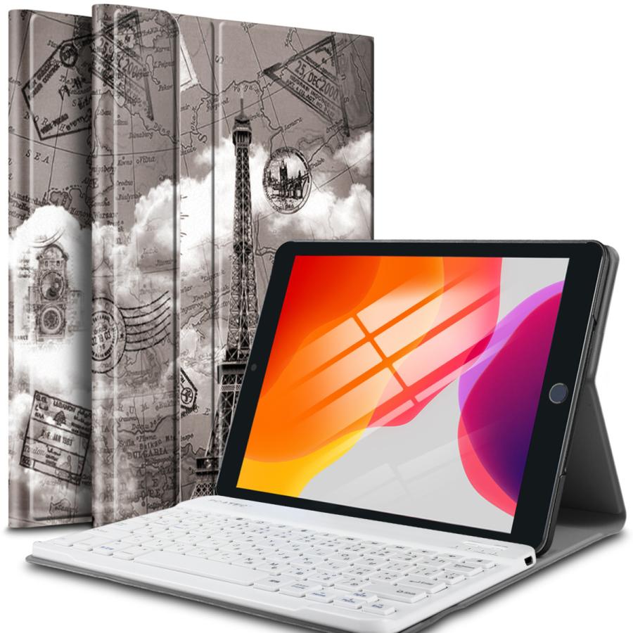 10.2インチ iPad Bluetoothキーボード付き iPad - インチ キーボード10.2 iPad 【2024革新モデル】 Amazon.co.jp: iPad本体