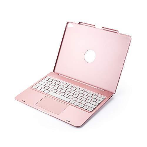 iPad Pro 12.9 第3世代 タッチパッドキーボードカバー バックライト