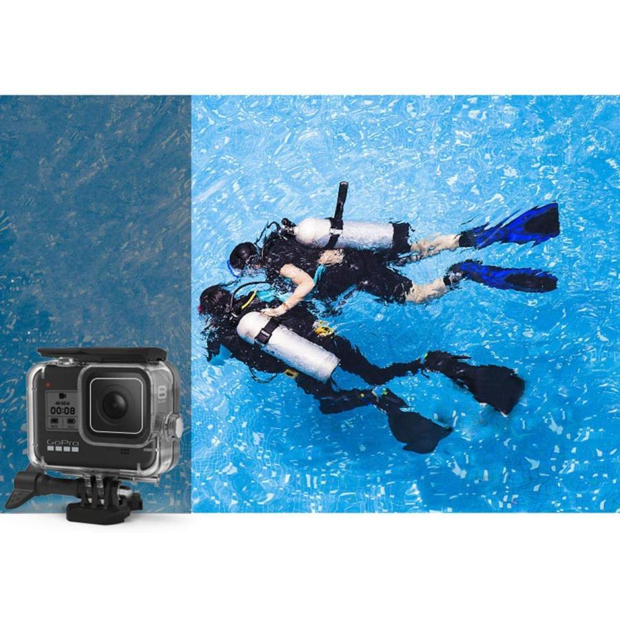 GoPro（ゴープロ） 【送料無料】 GoPro HERO8 防水ハウジングケース 