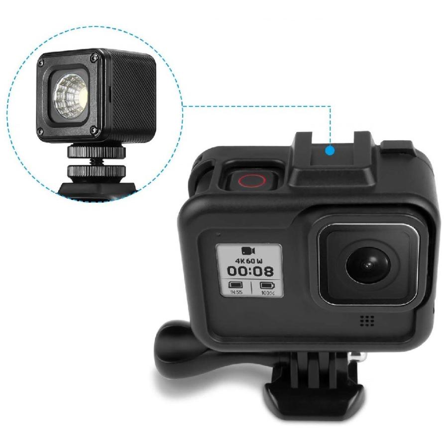 ビデオカメラ GoPro hero 8 GoPro GoPro HERO8 ゴープロ 8 ビデオ カメラ アクションカム