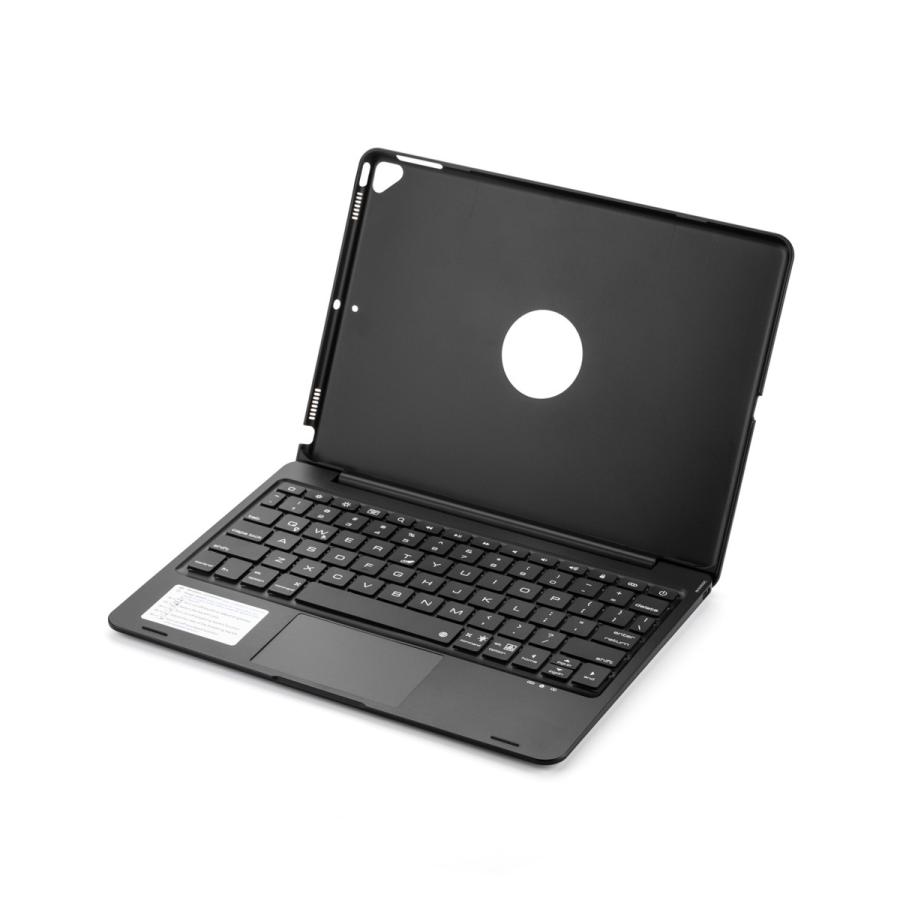 iPad 10.2 第9/第8/第7世代/Pro10.5/Air3 対応 タッチパッドキーボード