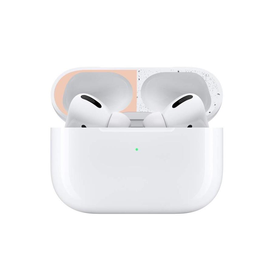 新品未使用 Apple AirPods Pro 3 キズ汚れ一切なし Amazon | TALENANA For AirPods Pro 3ケース クリア TPU素材 金属