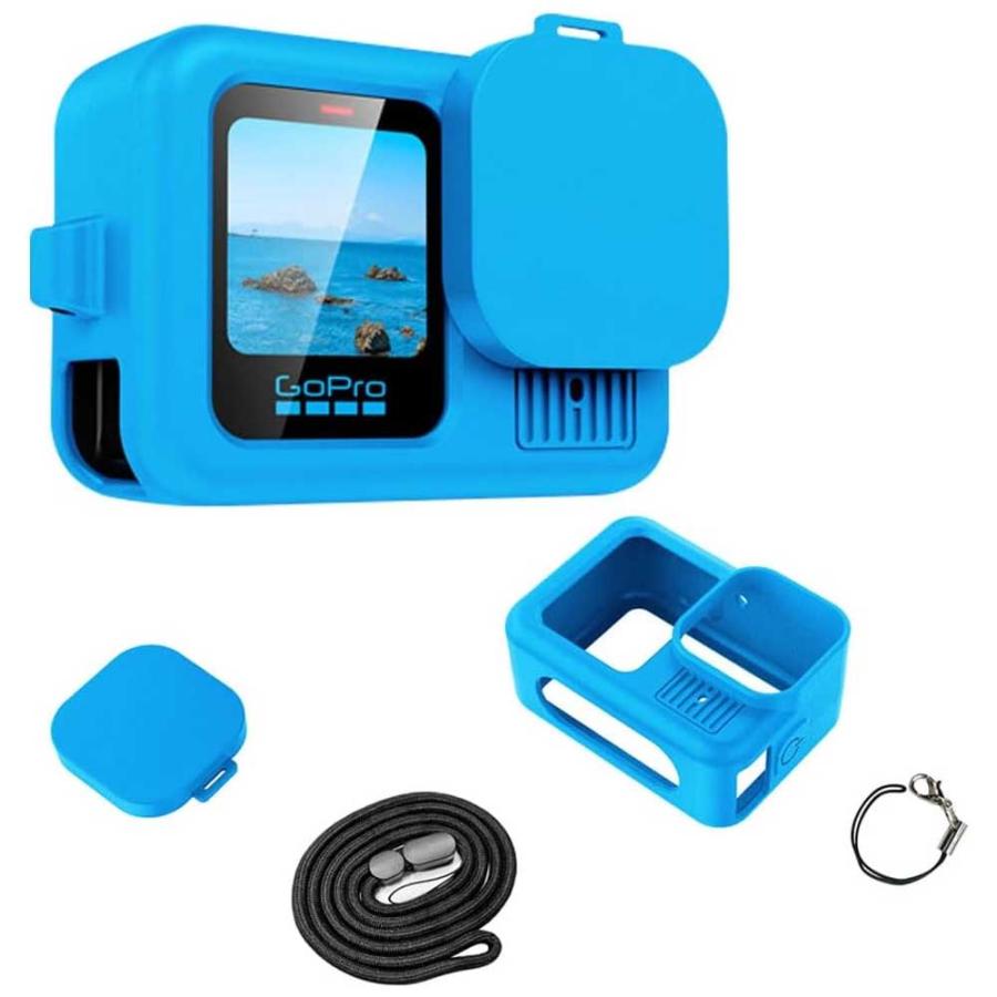 HERO（GoPro） ゴープロ GoPro HERO13 Black 専用 シリコン カバー