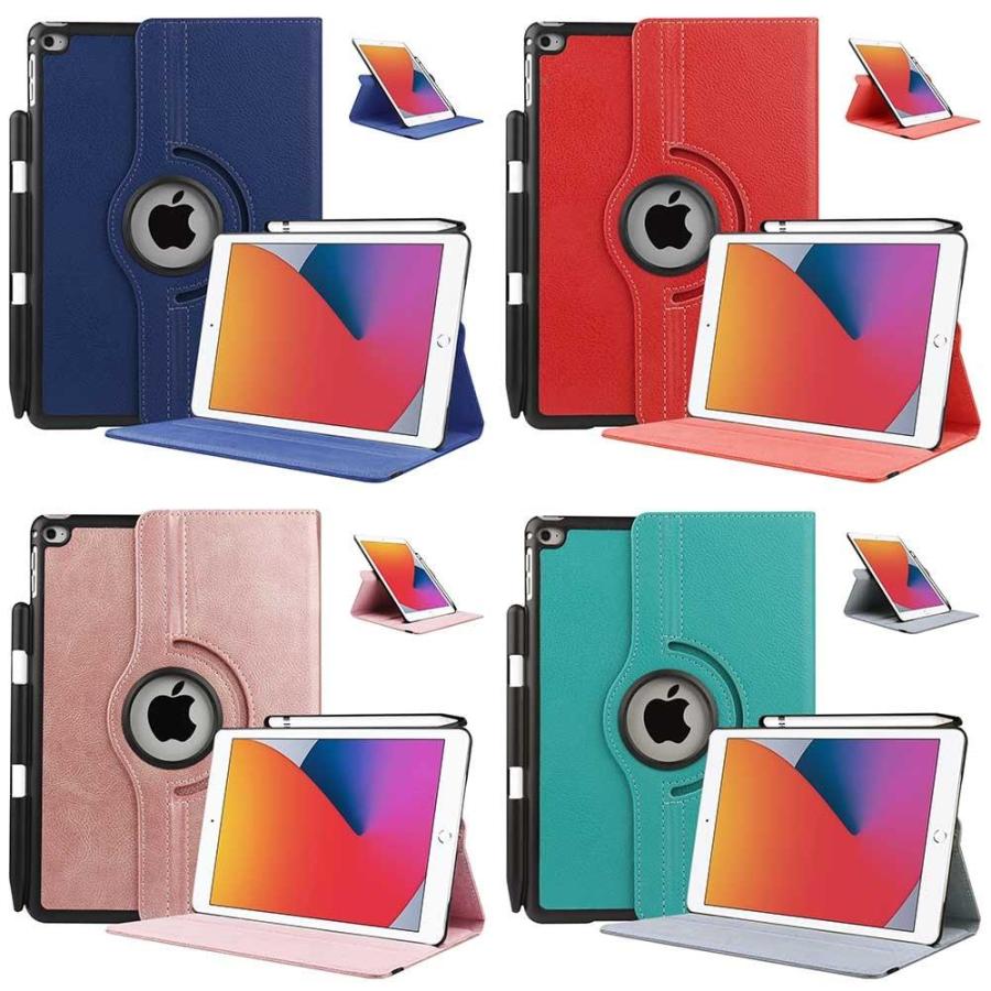 iPad10.2 / iPad Pro 10.5 Air3 タブレット ケース カバー ペン収納