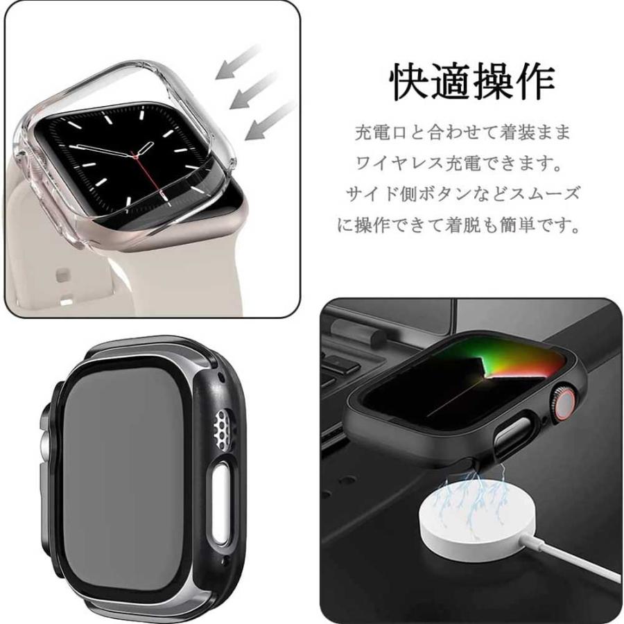 Apple Watch ultra 49mm アップルウォッチ ウルトラ バンパーケース