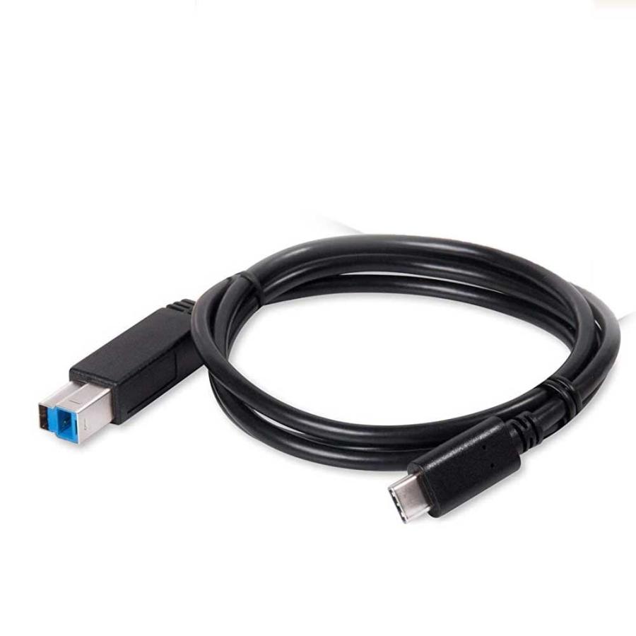≒JOY 電話番号教えて！　TypeA,B,C未開封(30枚) USB 3.1 Gen2 Type-C to 3.0 Type-B Cable ケーブル 1m : pcastore