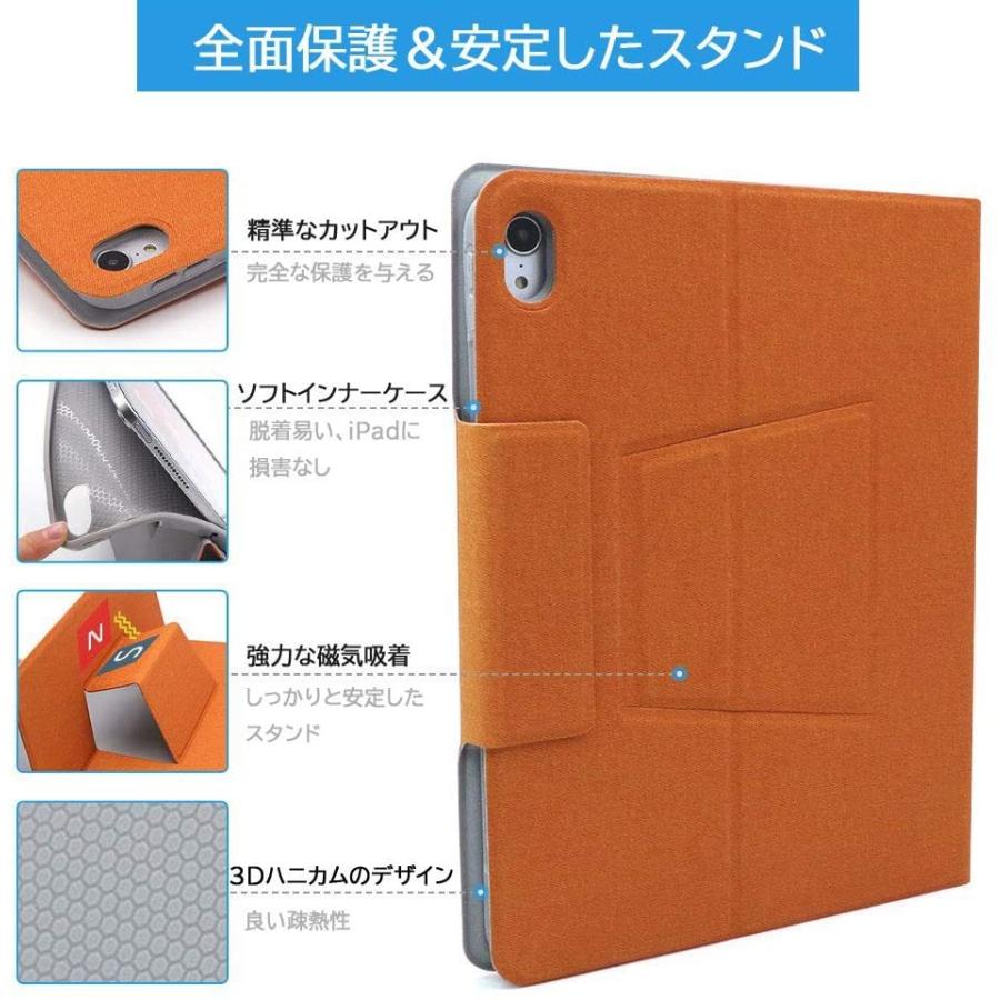 アイパッドプロ iPadPro (11インチ) 第1世代用（ 2018年発売モデル