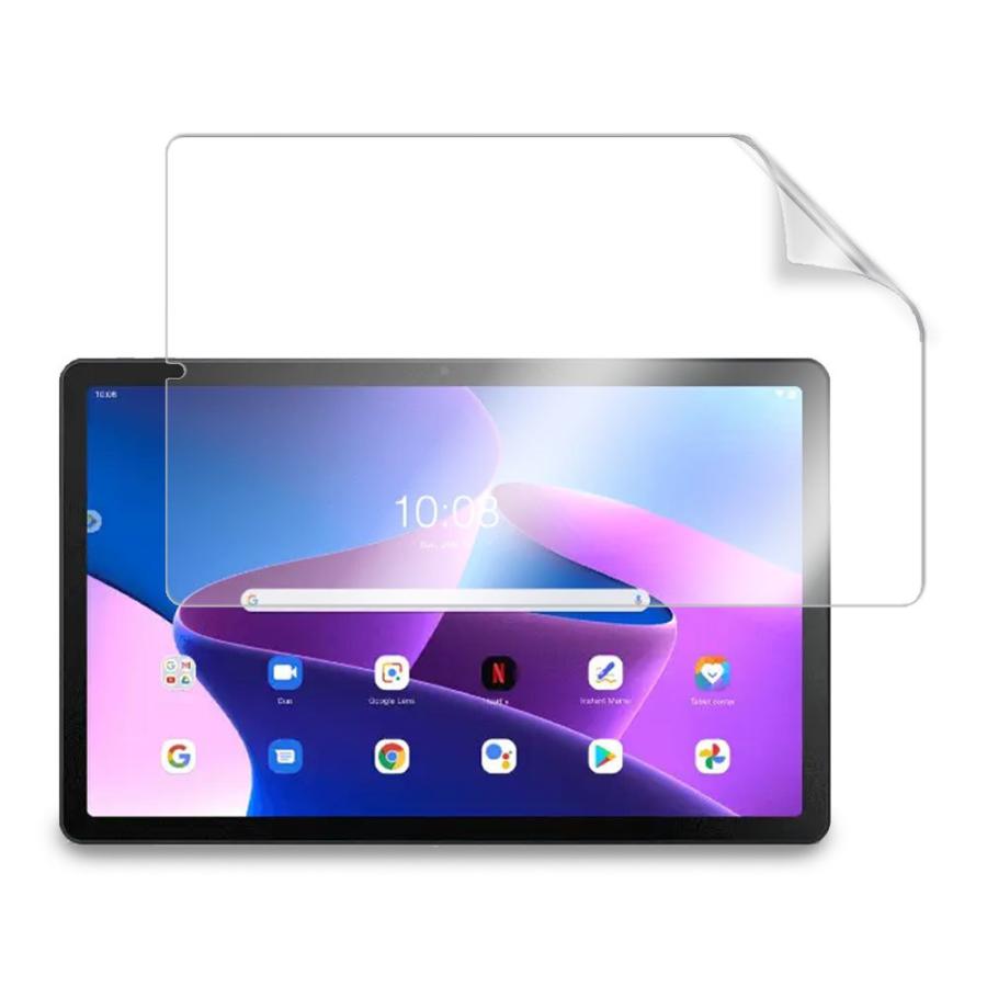 Vetro Temperato 9H Per Lenovo Tab M10 Plus Gen 3 Anti-graffi Anti - Foto 11