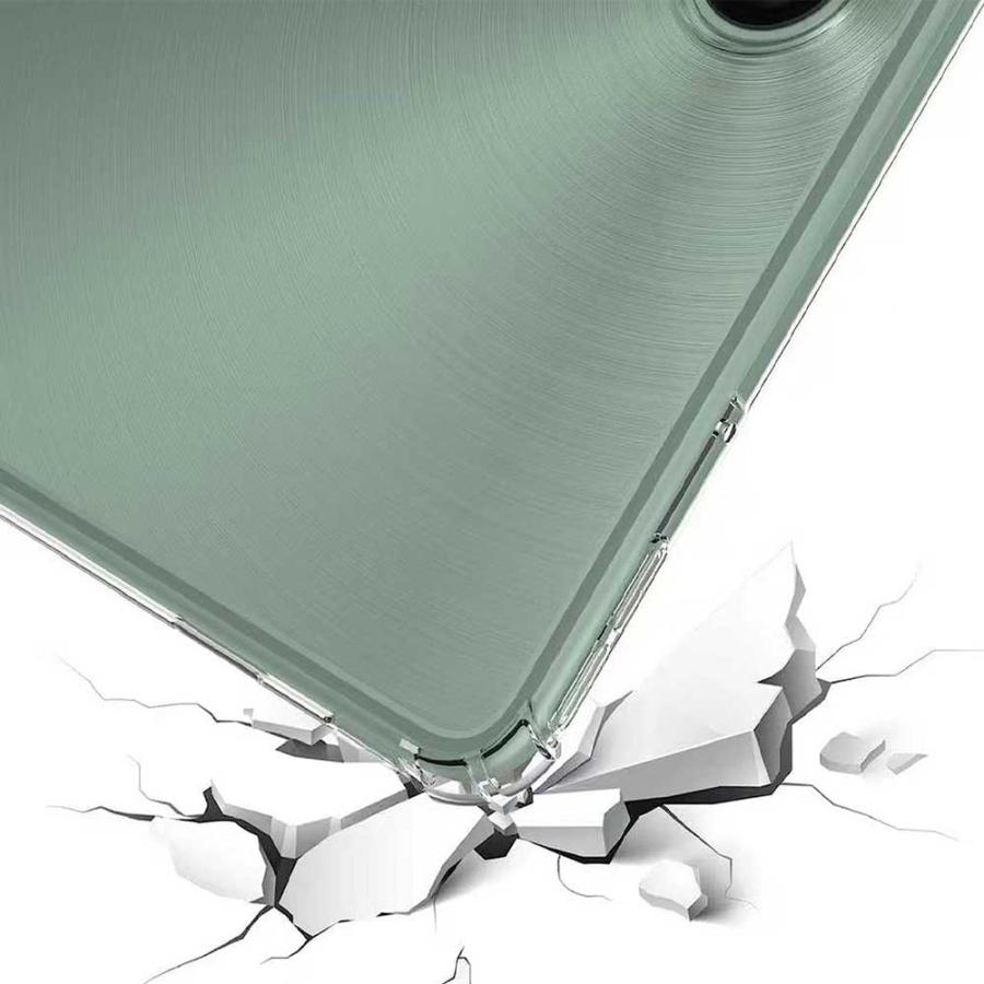 For OPPO Pad 2 / OnePlus Pad ケース　11.6インチ OPPO Pad 2 / OnePlus 11.6インチ ソフトケース 四角保護TPUケース