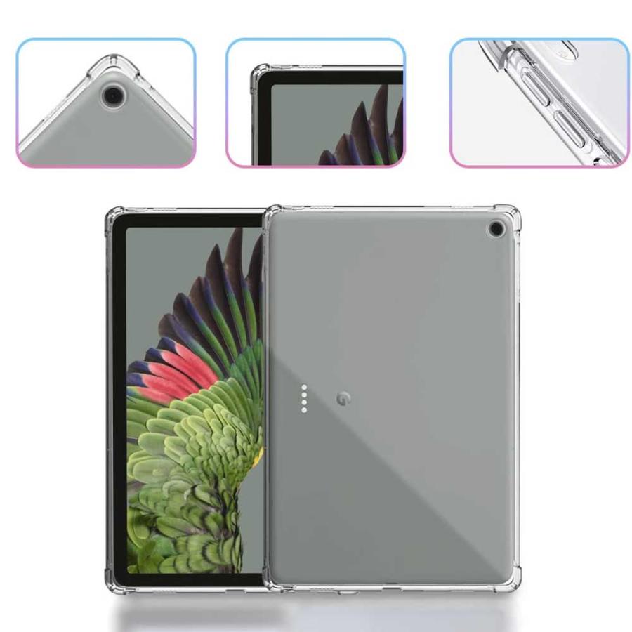 Google Pixel Tablet用 カバー Amazon.co.jp: Google Pixel Tablet 用 ケース マグネットス吸着式