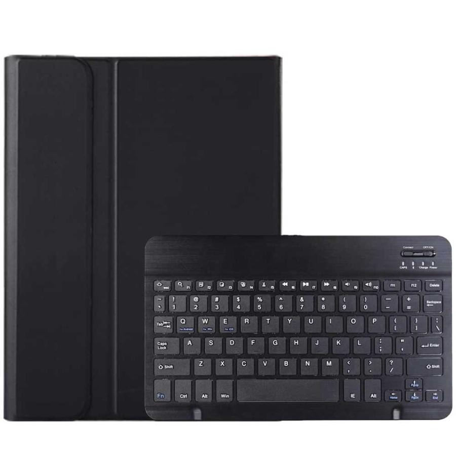 送料無料 Lenovo Tab M11(ZADA0020JP) 10.95型 キーボード付 タブレット ケース ペン収納付き Bluetooth  US配列 レノボ ブラック｜pcastore｜04
