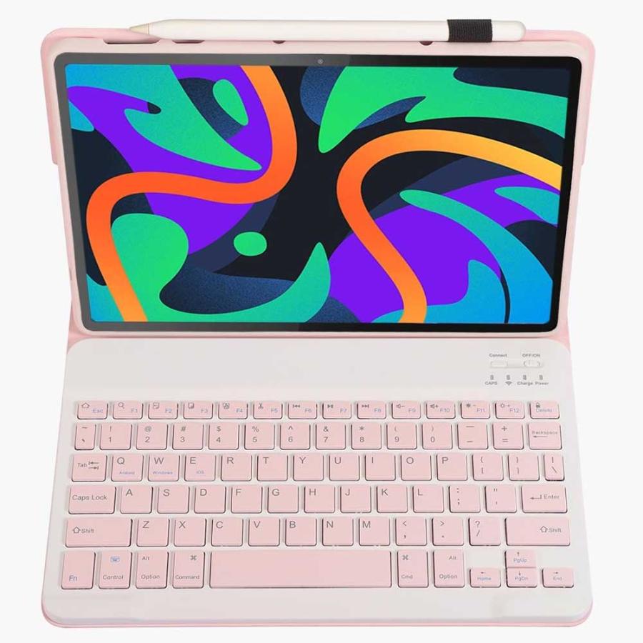 送料無料 Lenovo Tab M11(ZADA0020JP) 10.95型 キーボード付