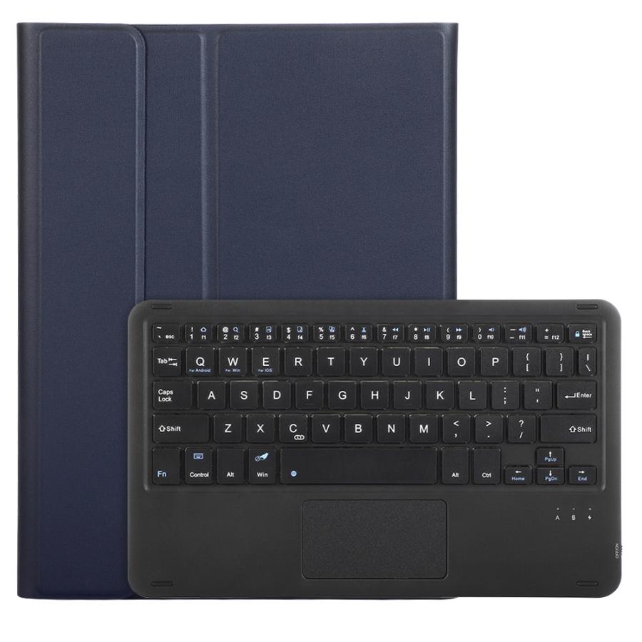 高級PUレザー製❣iPad専用設計で使い勝手＆利便性抜群♪❤ケース＆キーボード iPad 10.2inch (第9世代/第8世代/第7世代) 薄型PUレザーフラップケース