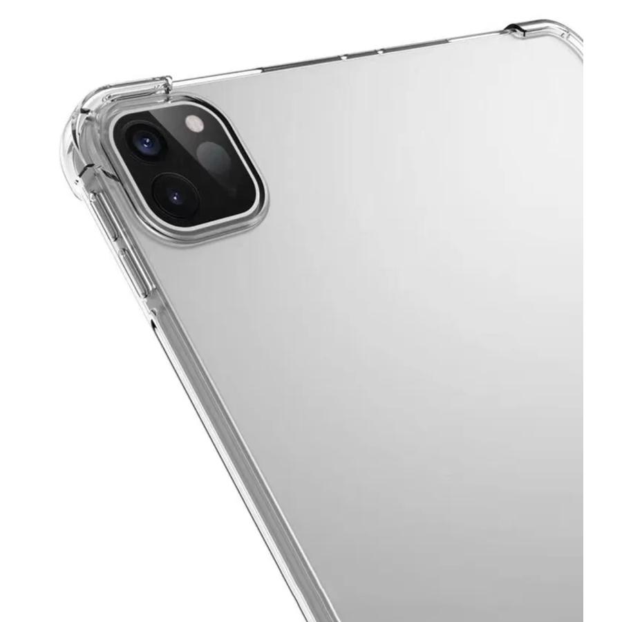 iPad Pro 10.5インチ 64GB 本体、充電器、クリアケース付き アイパッドプロ /13インチ iPad Pro / M4 M5 4つ角エアークッション