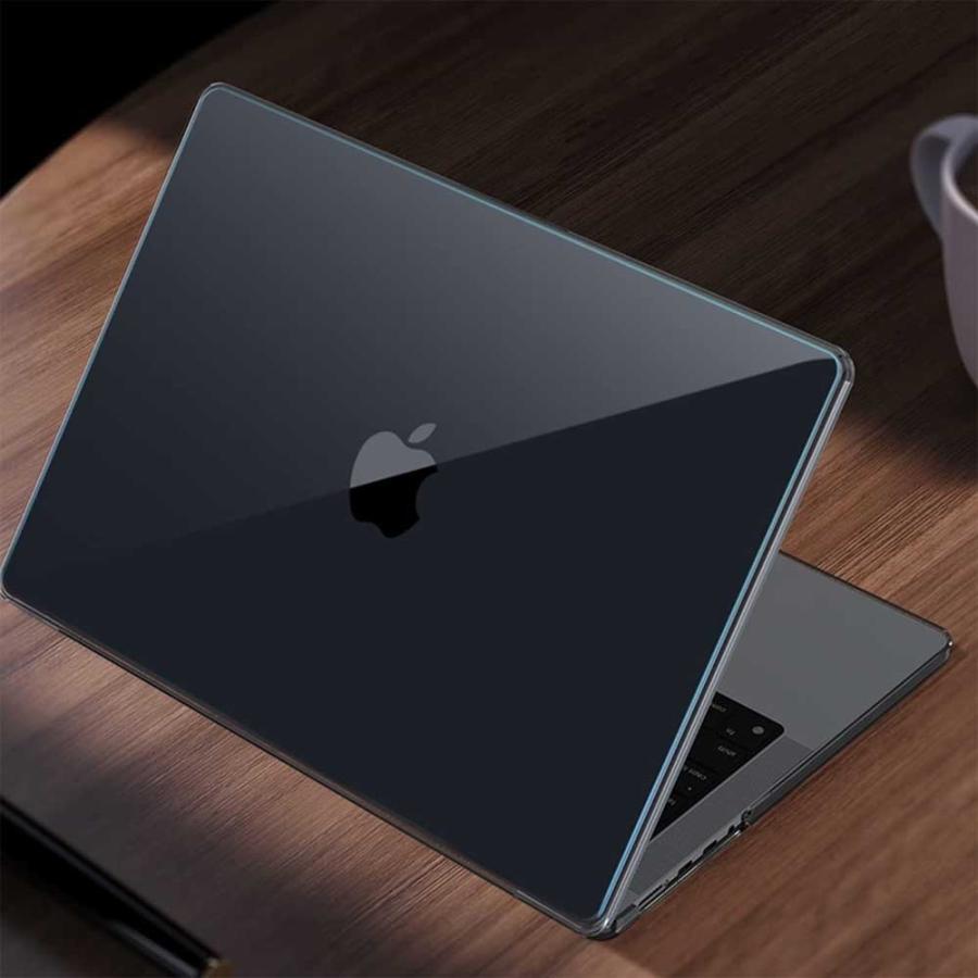 MacBook Air M1/13.3 M2/13.6 15.3 Pro14 Pro16 inch用ケース 透明