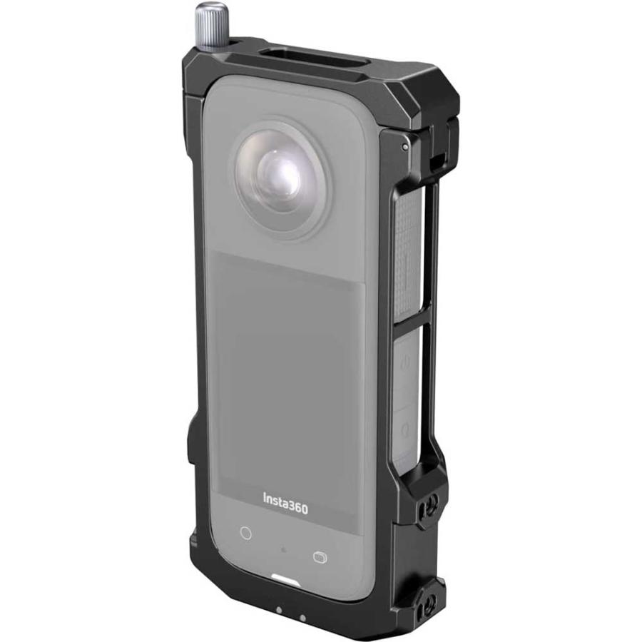 Insta360 インスタ360X3 Insta360 X3 専用フレームケース アルミニウム
