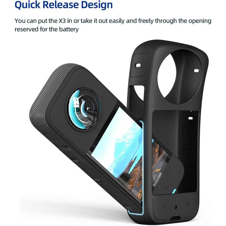 Insta360 X3 本体およびアクセサリー各種 Insta360 X3 Official Store | SAVE UP TO 15%