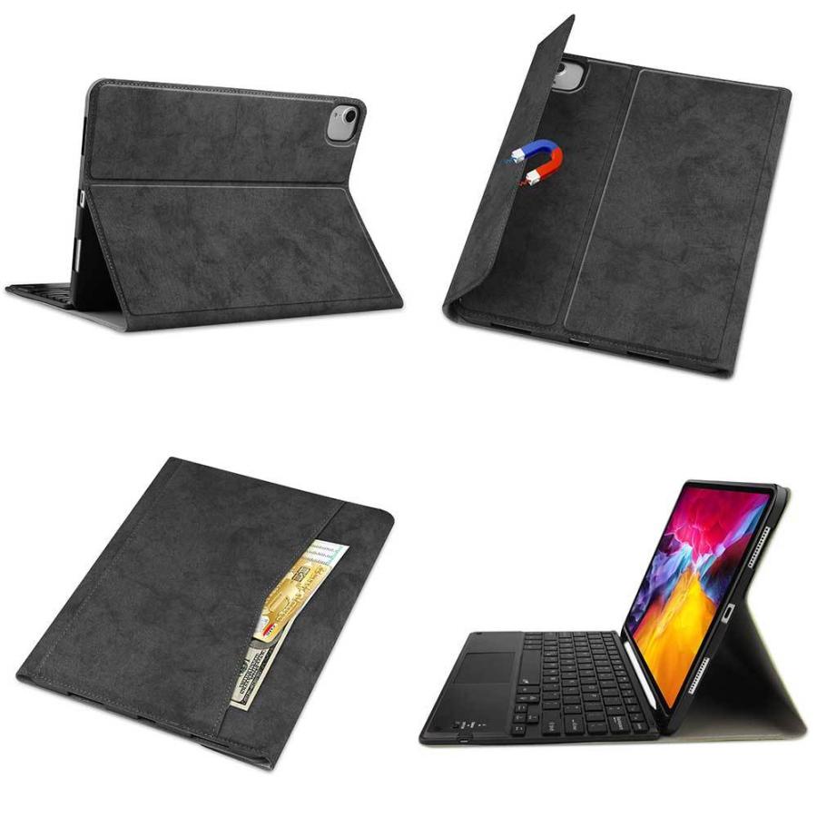 11インチ iPad Pro トラックパット付きキーボード Bluetooth