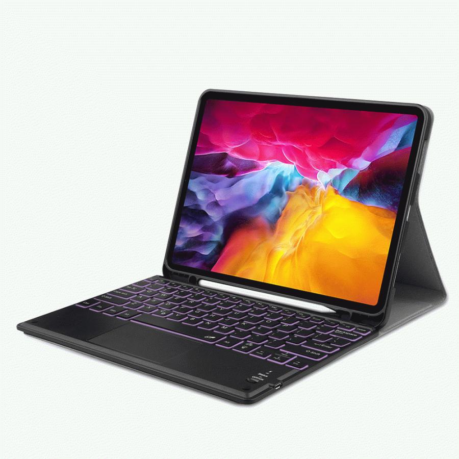 11インチ iPad Pro トラックパット付きキーボード Bluetooth