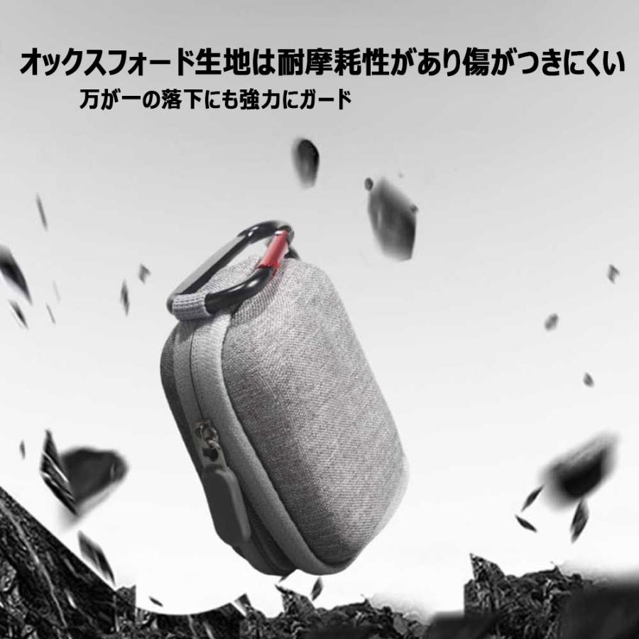 Insta360 2カラー/ インスタ360 GO ウルトラ Insta360 GO Ultra 収納