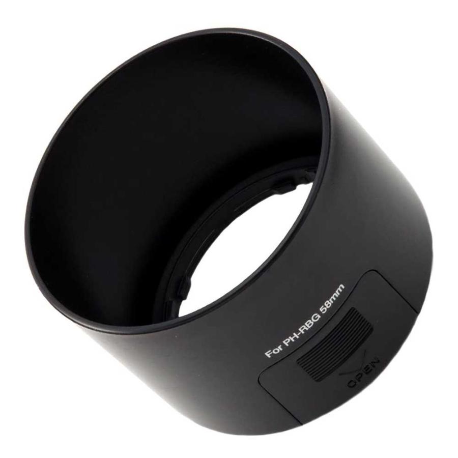 キヤノン（Canon） 【送料無料】PENTAX レンズフード 互換品 PH-RBG