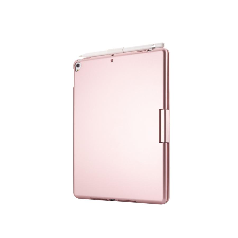 iPad10.2 第7/8/9世代/Pro10.5/Air3 対応 タッチパッドキーボード 360