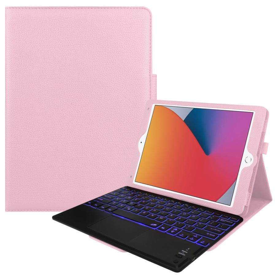 iPad 第8世代 10.2 Wi-Fi 128GB ピンク キーボードケース付 Amazon