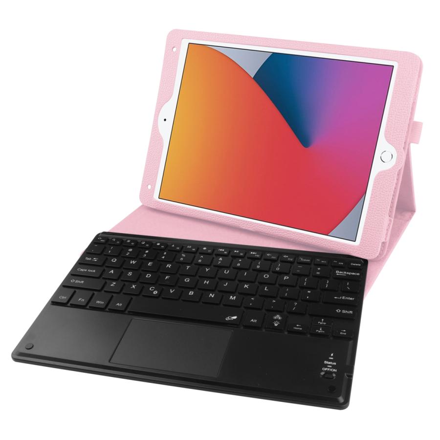 iPad 10.2 第9/第8/第7世代/Pro10.5/Air3 対応 レザーケース