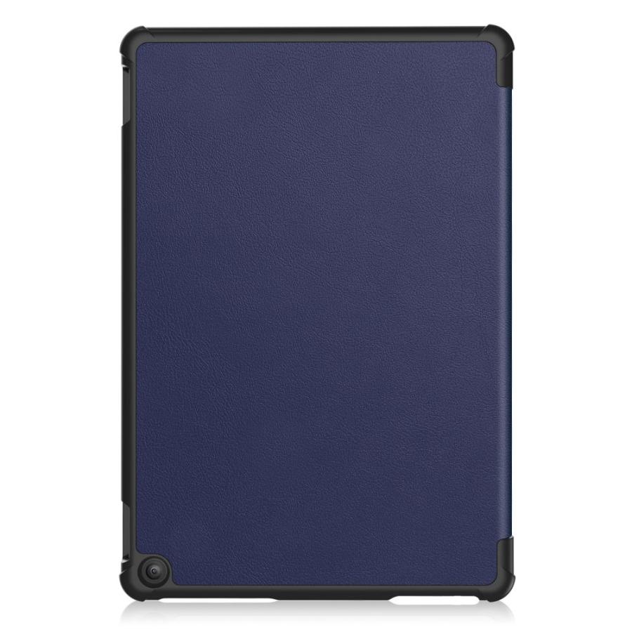 AmazonKindle Fire HD10 第13世代 ブルー ケース付 amazon（アマゾン） 送料無料 Amazon Fire HD 10 (第13世代 2023年