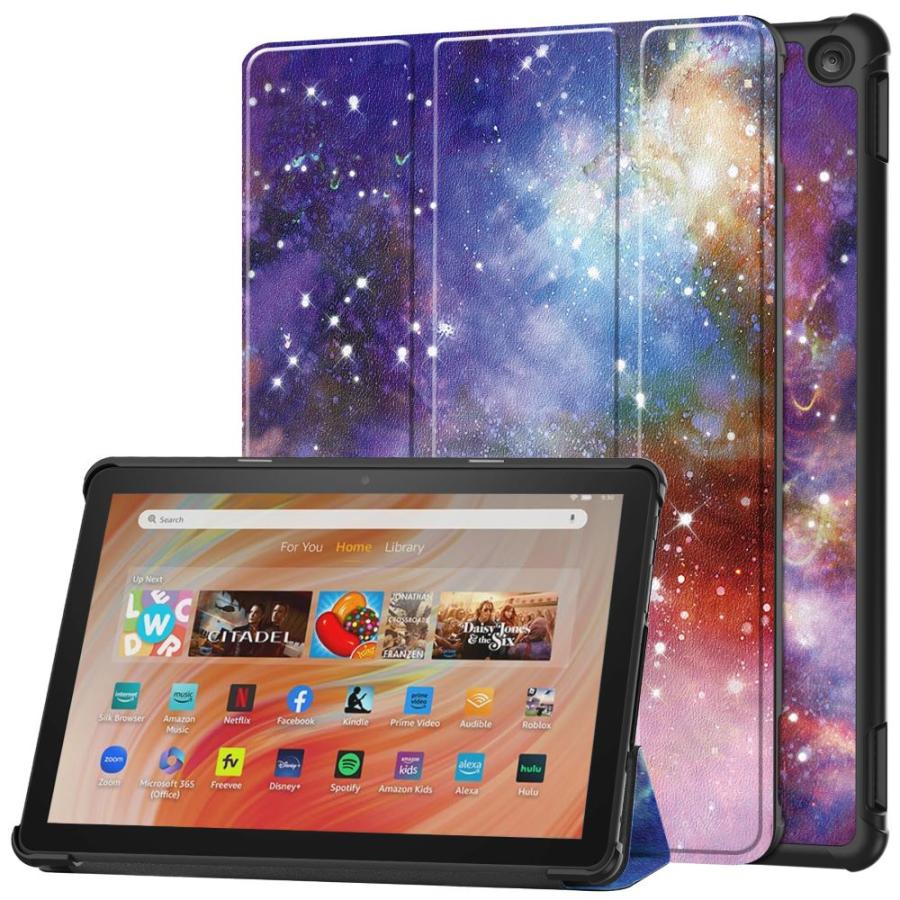 Amazon　Fire HD 10第13世代　2023年　ケース付 amazon（アマゾン） 送料無料 Amazon Fire HD 10 (第13世代 2023年