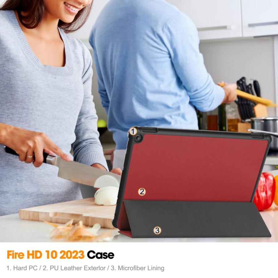 amazon（アマゾン） 送料無料 Amazon Fire HD 10 (第13世代 2023年