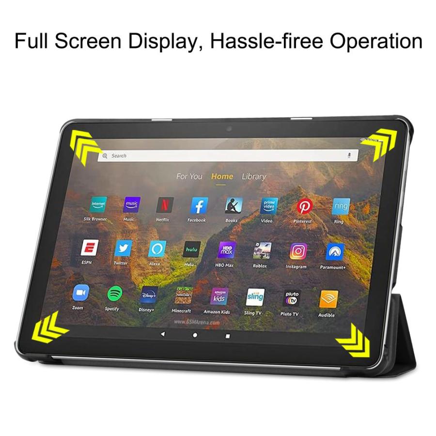 amazon（アマゾン） 10.1インチ Amazon Fire HD 10 / Fire HD 10 Plus