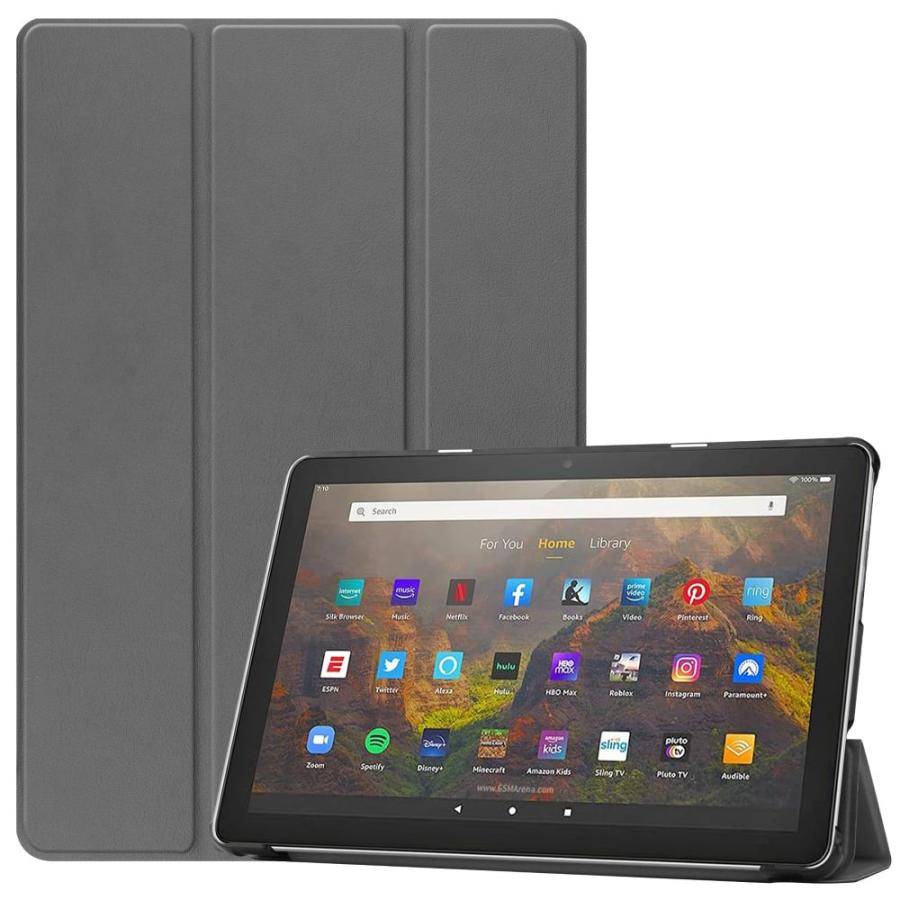 Amazon Fire HD 10 タブレット 11世代 ブラック カバー付き amazon（アマゾン） 10.1インチ Amazon Fire HD 10 / Fire HD 10 Plus