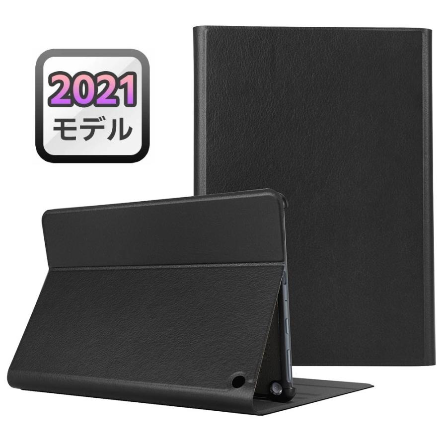 Fire HD 10 2023 ファイヤ HD10 プラス Fire HD 10 2021/Fire HD 10 Plus 2021 ケース付き ブルートゥース キーボード US配列 かな入力｜pcastore｜02