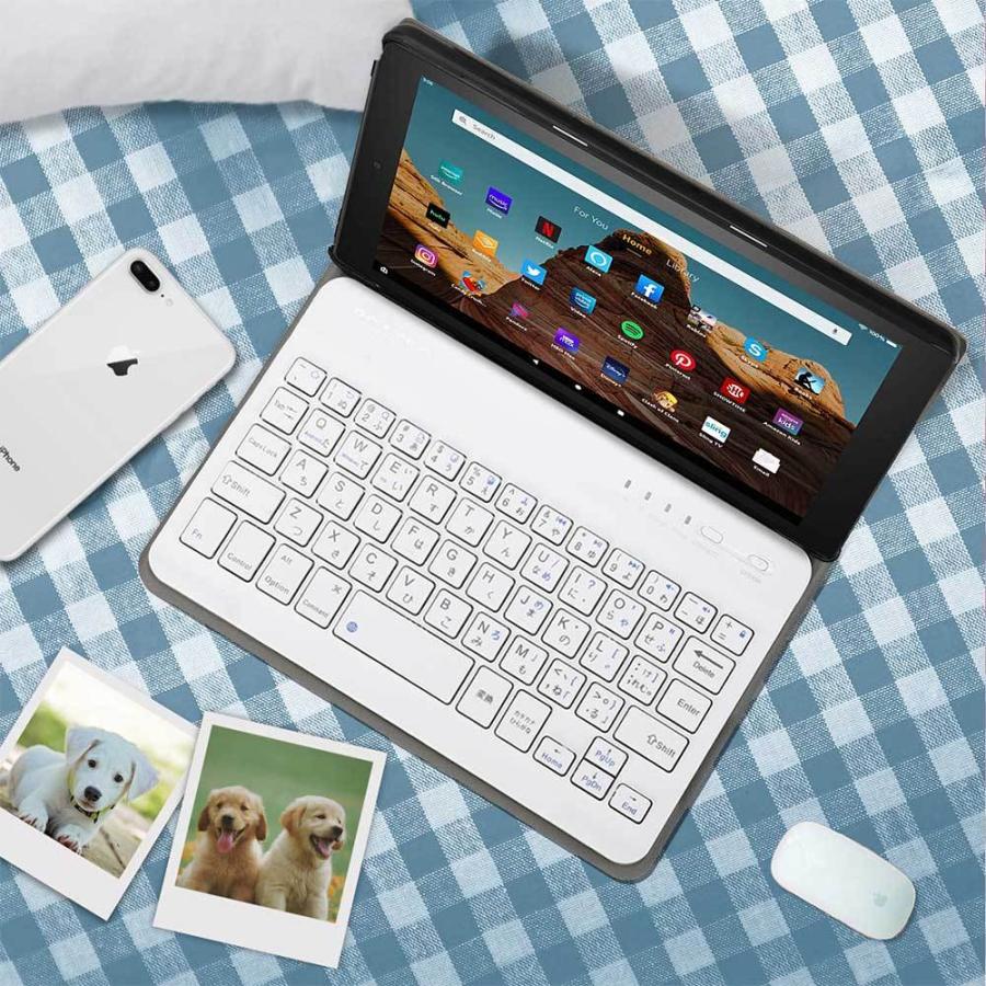 amazon（アマゾン） 3カラー/ Fire HD 10（2023、第13世代) 10.1インチ