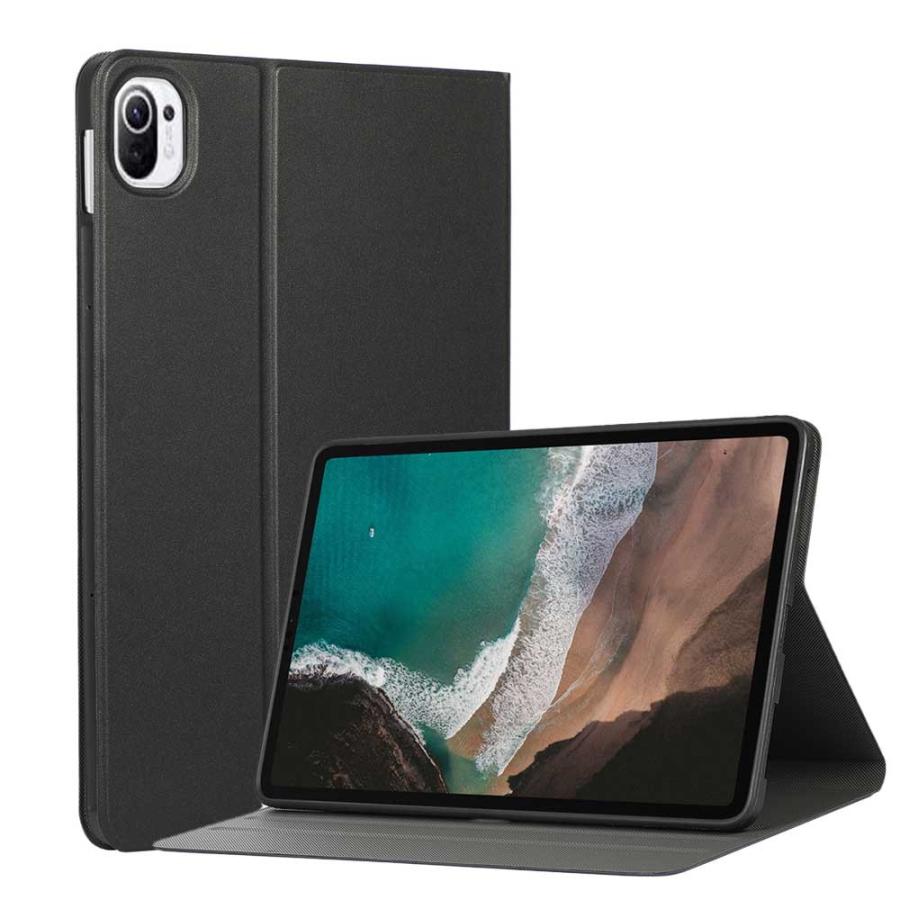 Xiaomi シャオミパッド5 11インチ 保護カバー 手帳型 TPUスマート 