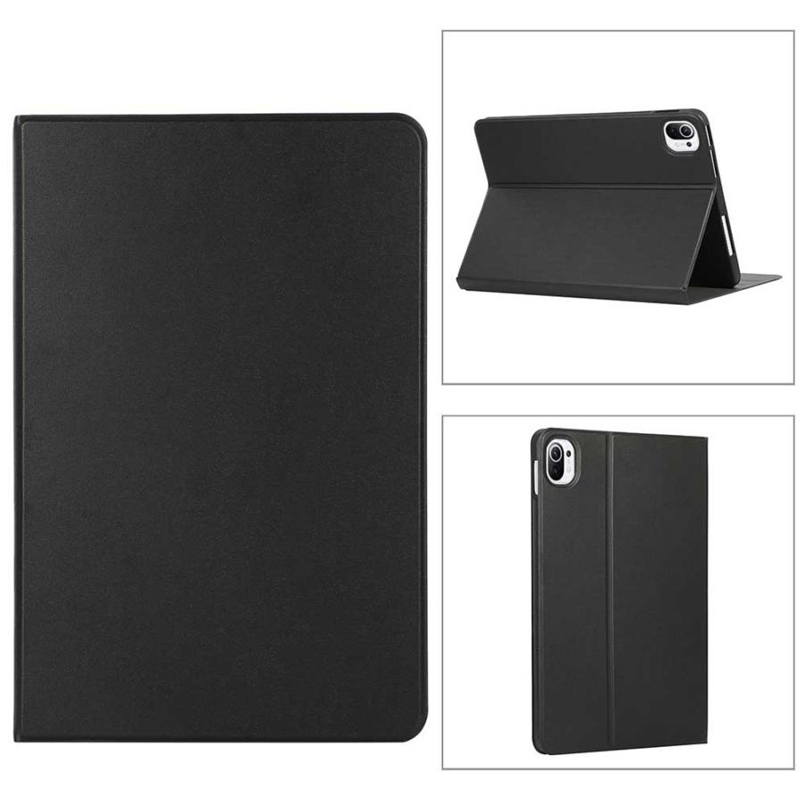 Xiaomi シャオミパッド5 11インチ 保護カバー 手帳型 TPUスマート 