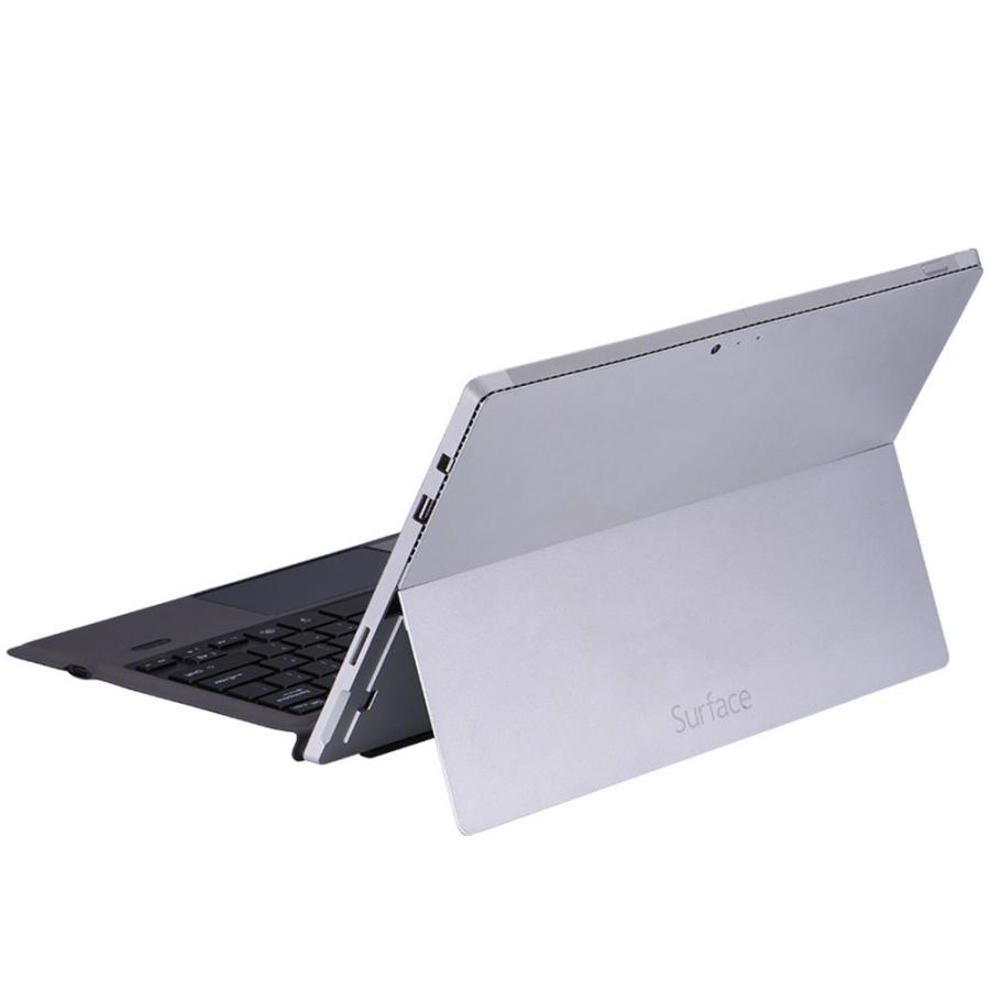 Surface Pro Pro3 4 5 6 7 通用 超薄スリム Bluetooth キーボード 