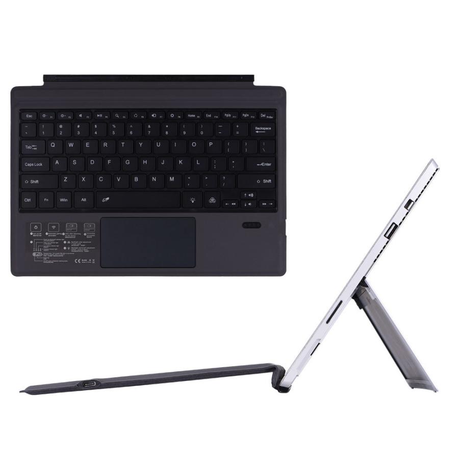surface Pro本体+充電ケーブル保護ガラス＋パッド付き
