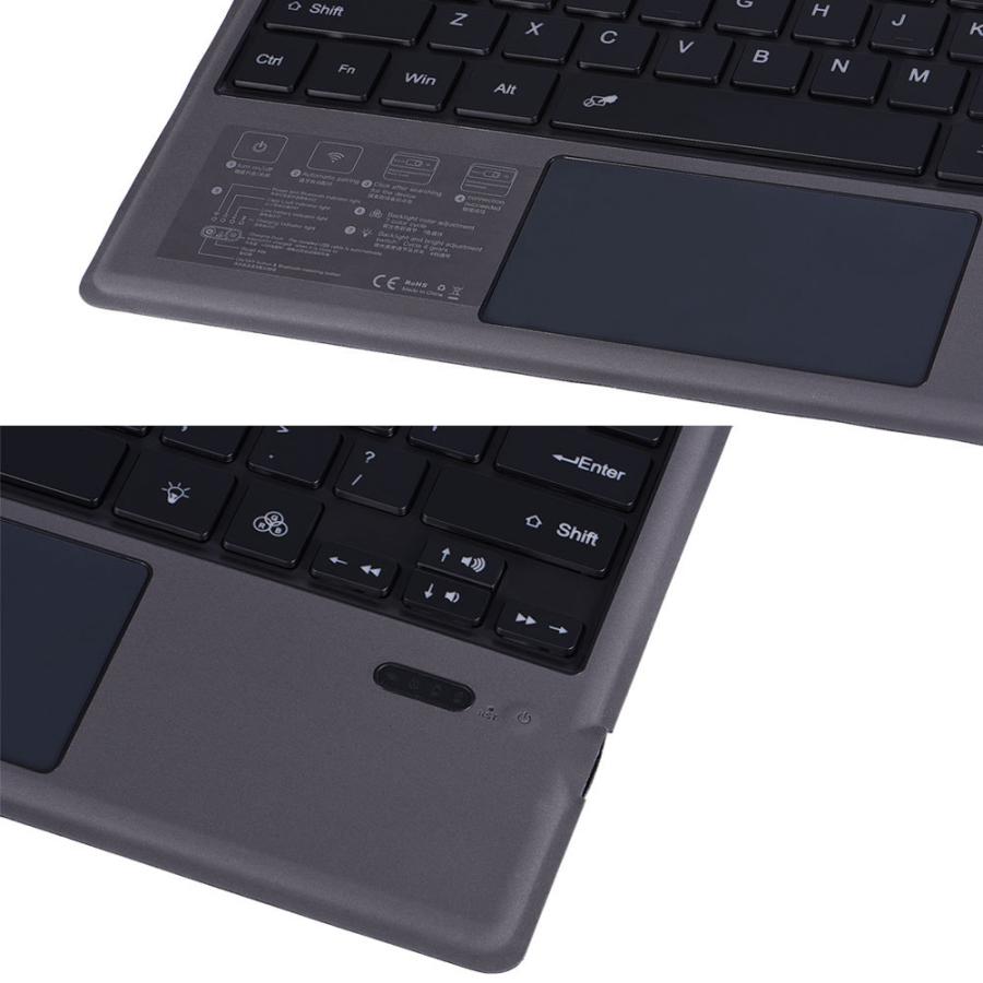 Surface Pro Pro3 4 5 6 7 通用 超薄スリム Bluetooth キーボード