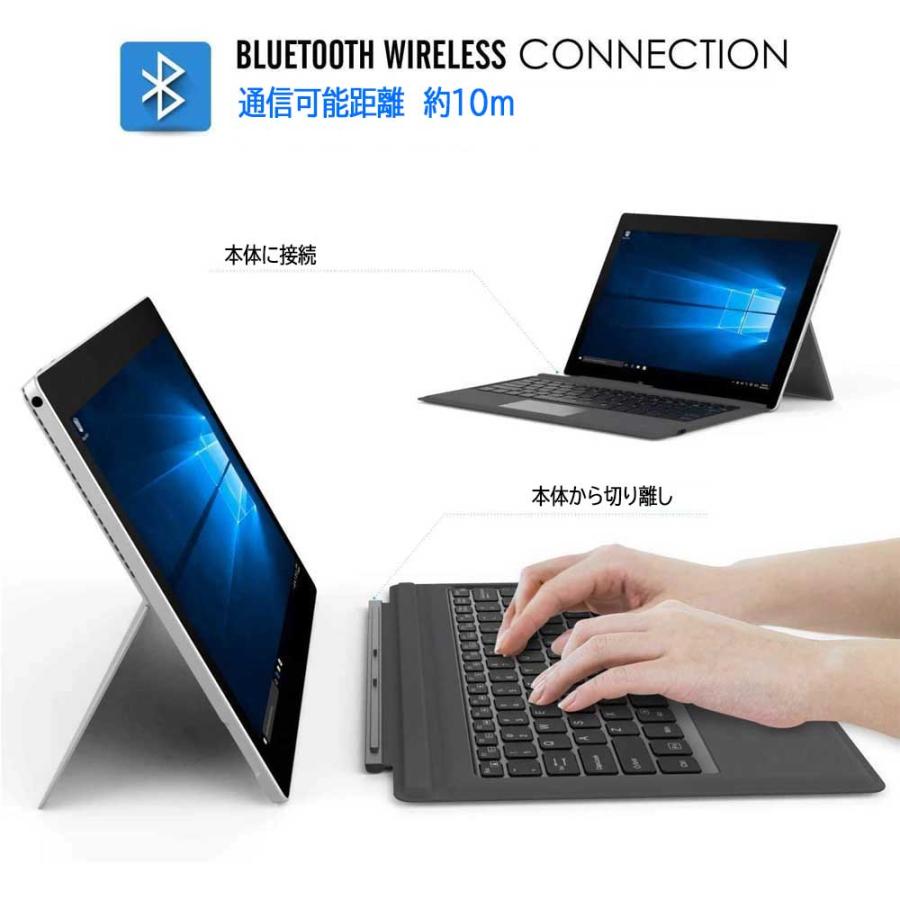 surface pro3〜7キーボードカバー タッチペン新品予備 C充電器付 surface pro3 +キーボードカバー(〜Pro7) タッチペン 充電器付