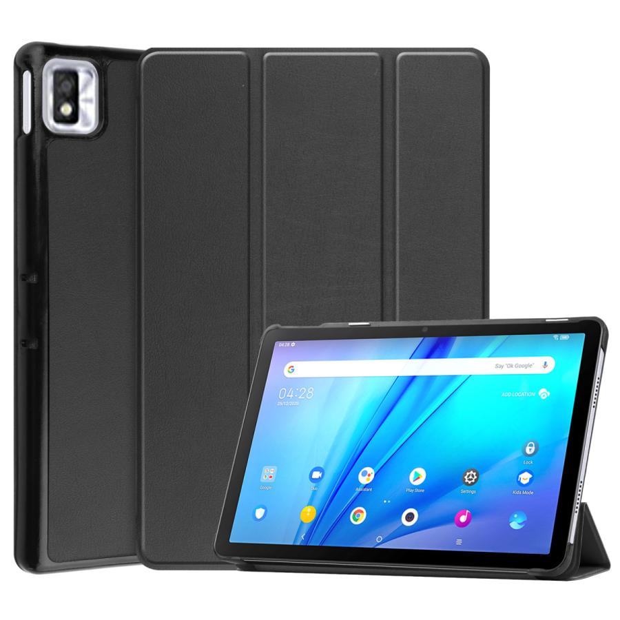 TCL TAB 10s RS0W002A ケース カバー 傷つけ防止 スタンドカバー薄型 