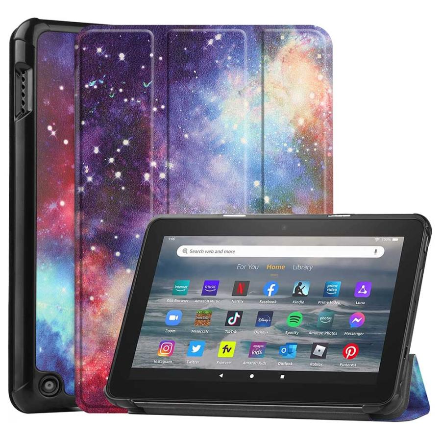 amazon（アマゾン） Amazon Fire 7 （2022モデル）第12世代 ケース 三