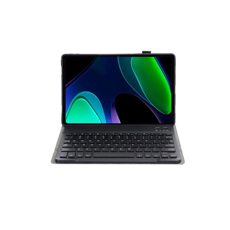 シャオミパッド / Xiaomi Pad 6 Pro キーボード付ケース 脱着式