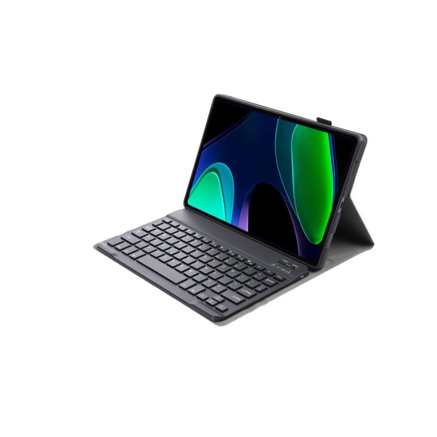 シャオミパッド / Xiaomi Pad 6 Pro キーボード付ケース 脱着式