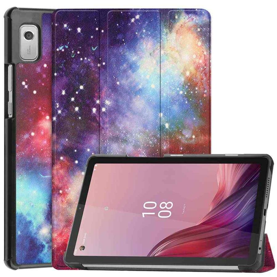 柄6カラー/ 9インチ / Lenovo Tab M9 NEC LAVIE T9 (PC-T0975GAS