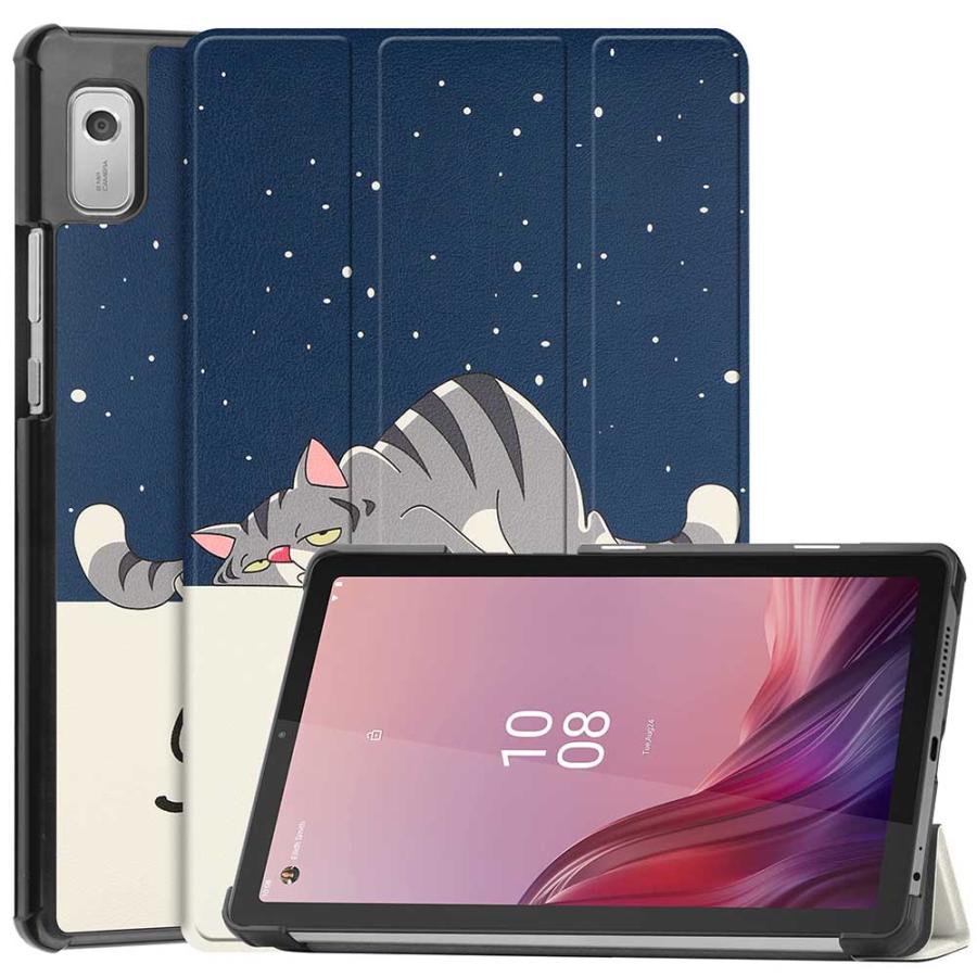 柄6カラー/ 9インチ / Lenovo Tab M9 NEC LAVIE T9 (PC-T0975GAS
