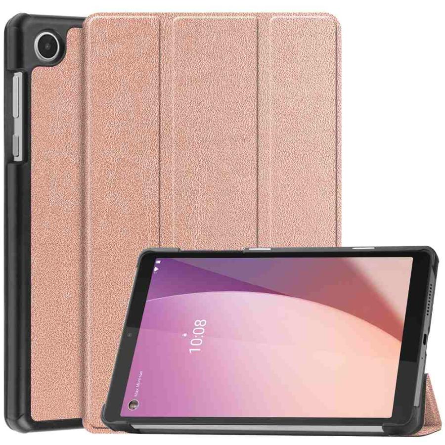 Lenovo Tab M8 (4th Gen) 本体　美品　ケース付 casedou_t-pad-63
