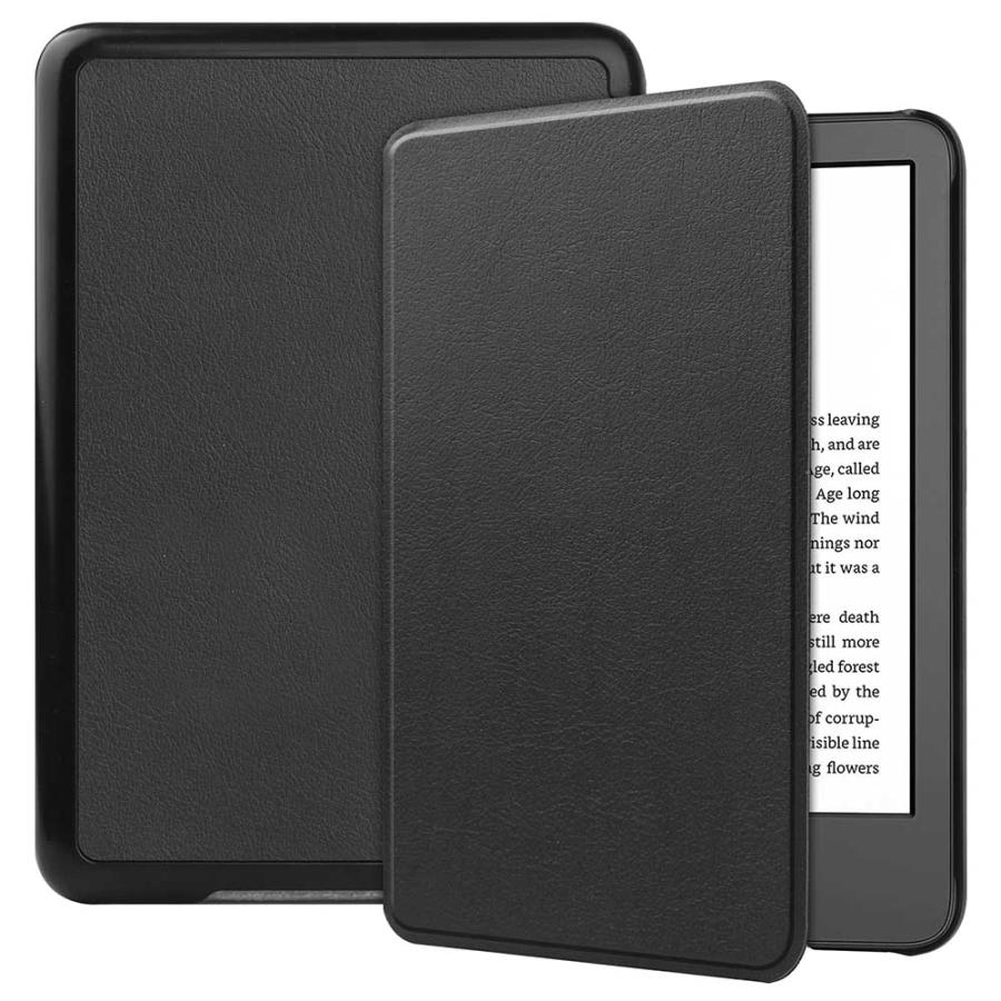 Kindle 第11世代 2022 電子書籍 ケース カバー 薄型 軽量型 PUレザー