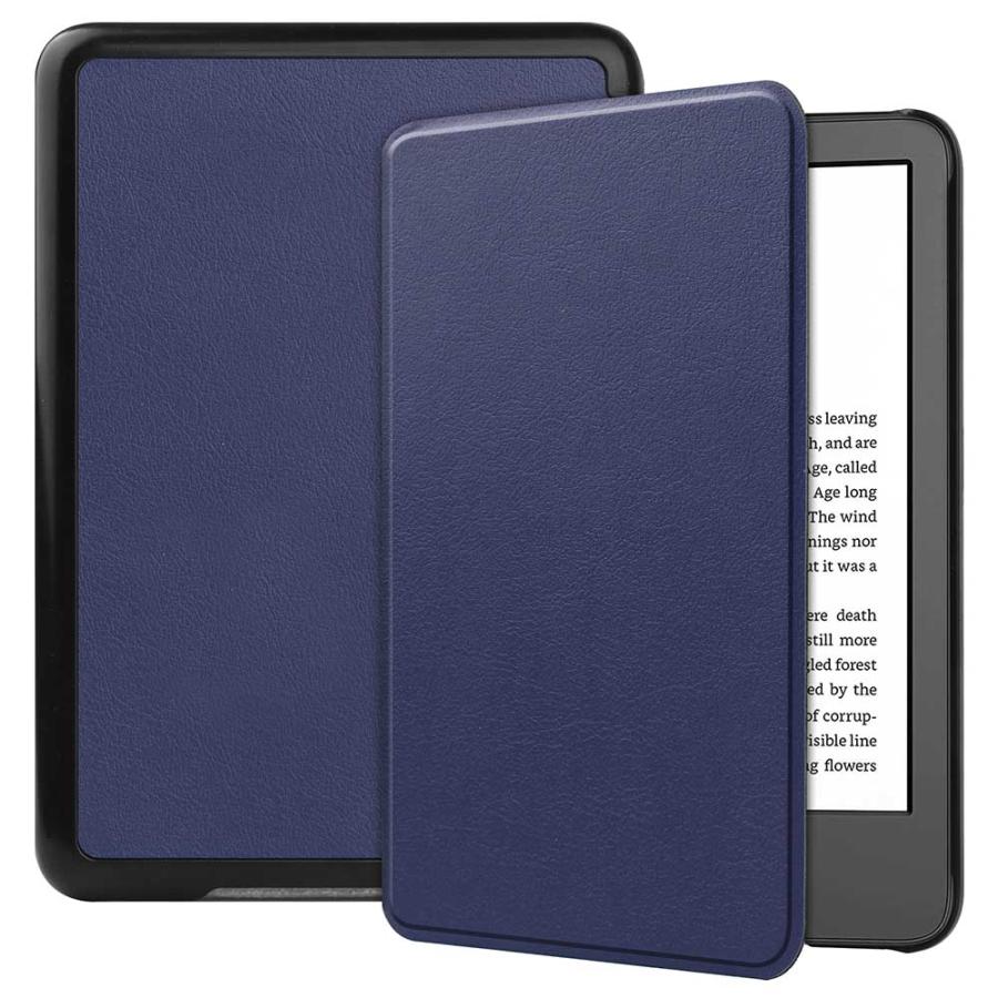 Kindle 第11世代 2022 電子書籍 ケース カバー 薄型 軽量型 PUレザー
